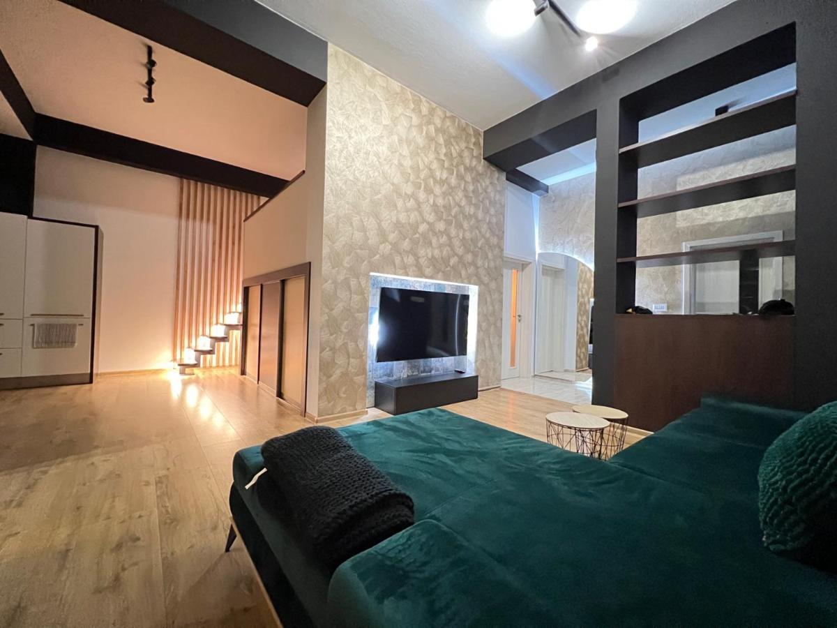 Apartment House Nova Dubnica Екстер'єр фото